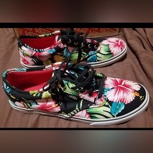 Van's Aloha sneakers